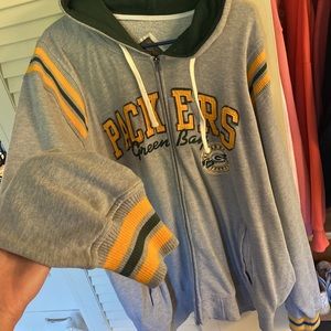 Green Bay Packers Hoodie